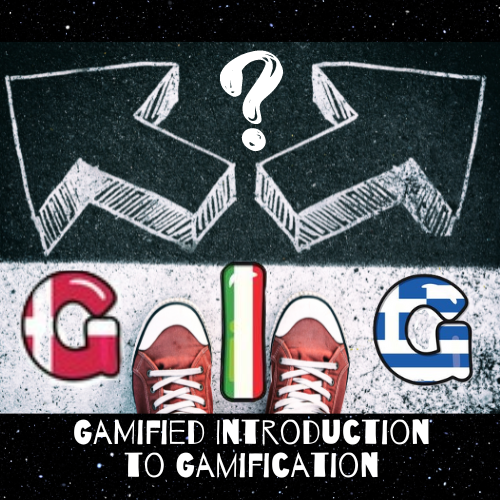 GaMified Introduction to Gamification